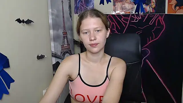Snapshot of StellaCRL chatting on July 14, 2026, 6:51 am StellaCRL online show from July 14, 2026, 6:51 am