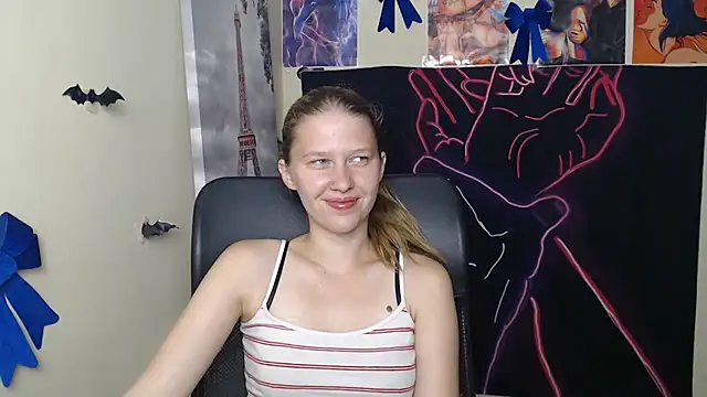 Snapshot of StellaCRL chatting on June 30, 2026, 12:27 pm StellaCRL online show from June 30, 2026, 12:27 pm