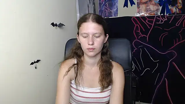 Snapshot of StellaCRL chatting on August 8, 2026, 12:34 pm StellaCRL online show from August 8, 2026, 12:34 pm