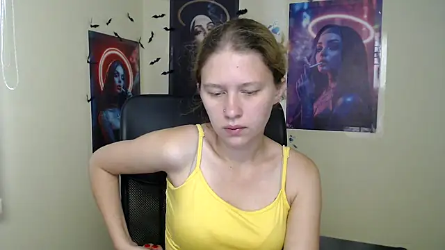 Snapshot of StellaCRL chatting on July 13, 2026, 5:51 am StellaCRL online show from July 13, 2026, 5:51 am