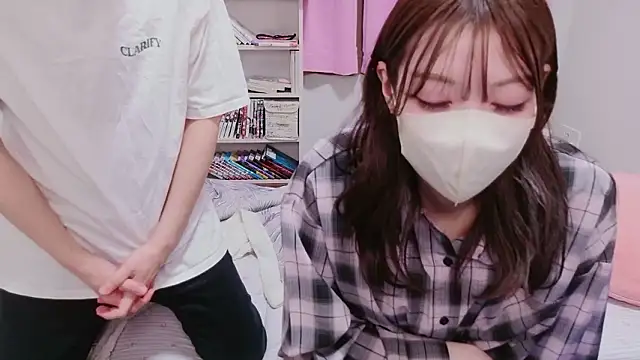 Snapshot of ASUKA-TV chatting on March 31, 2026, 10:50 am ASUKA-TV online show from March 31, 2026, 10:50 am