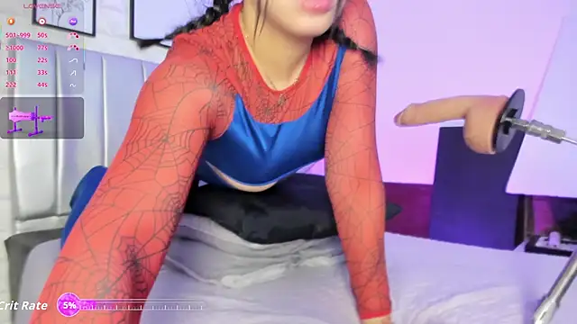 Lizzie-Evans online show from October 7, 2025, 12:17 pm