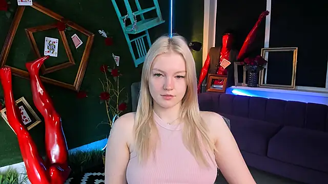 GraceGlamour online show from November 7, 2025, 5:12 am