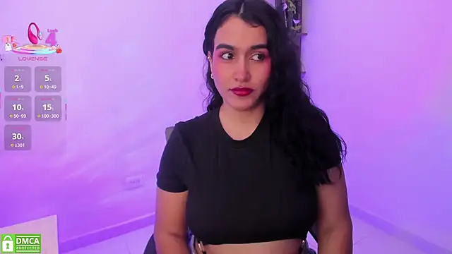 isabella aristi03 online show from October 4, 2025, 2:57 am