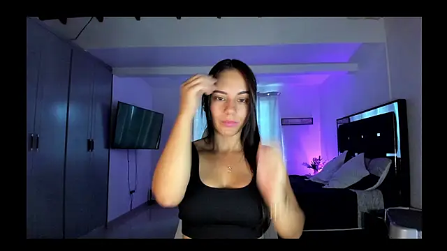 Snapshot of Sara_lopez_28 chatting on August 5, 2026, 1:27 pm Sara lopez 28 online show from August 5, 2026, 1:27 pm