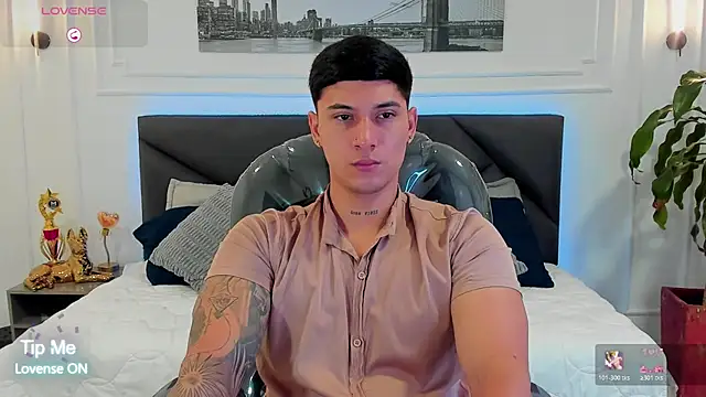 Damian23   online show from February 16, 2026, 1:21 pm