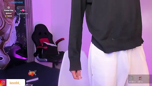 Alexx tc online show from December 23, 2025, 5:51 am