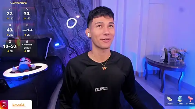 Alexx tc online show from February 7, 2026, 3:47 am