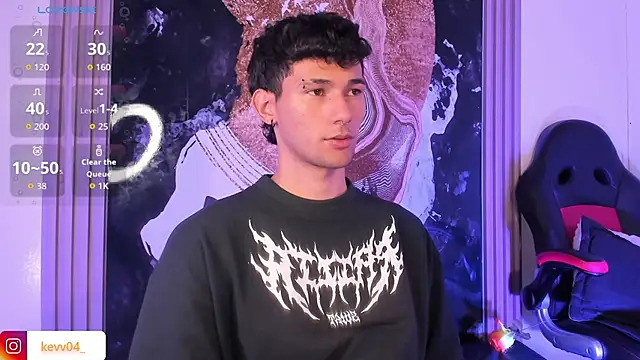 Alexx tc online show from December 22, 2025, 3:39 am