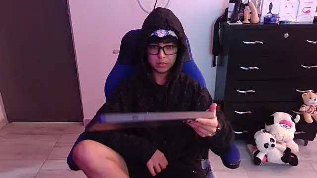 thomascooper7 online show from January 12, 2026, 6:58 pm