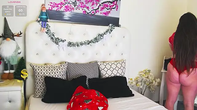 Ysabell01 online show from December 14, 2025, 5:24 am