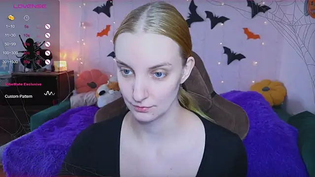 Fluffy muffin  online show from October 29, 2025, 9:08 am