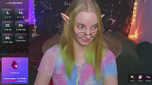 Fluffy muffin  online show from January 16, 2026, 10:52 am