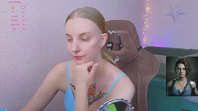 Fluffy muffin  online show from February 22, 2026, 9:33 am