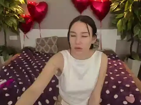 NikkiGoldSide online show from February 28, 2025, 4:54 am