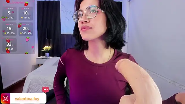 Snapshot of Gianna_foxy chatting on March 12, 2025, 8:30 am Gianna foxy online show from March 12, 2025, 8:30 am