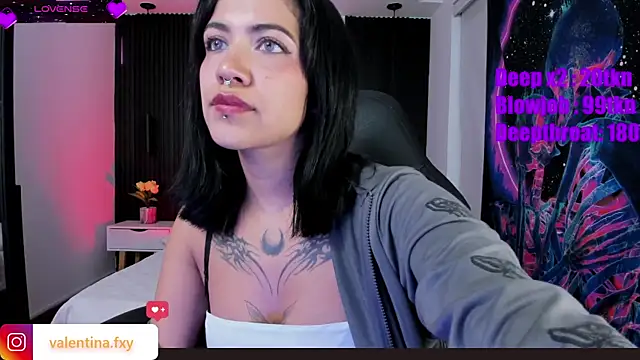 Snapshot of Gianna_foxy chatting on September 13, 2025, 6:57 am Gianna foxy online show from September 13, 2025, 6:57 am