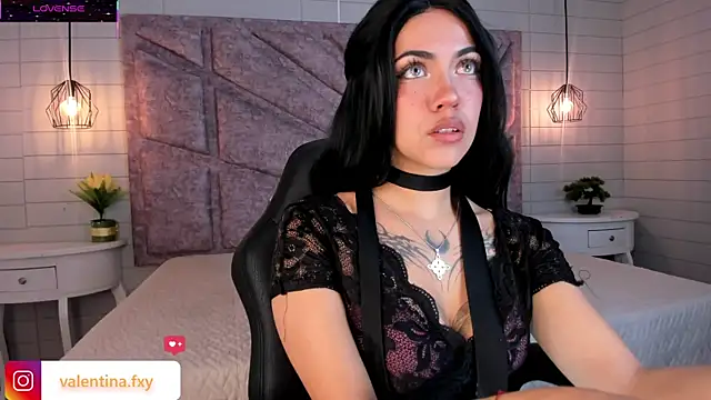 Gianna foxy online show from June 17, 2026, 1:32 pm