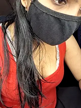 Nisha027 online show from February 8, 2026, 2:31 am