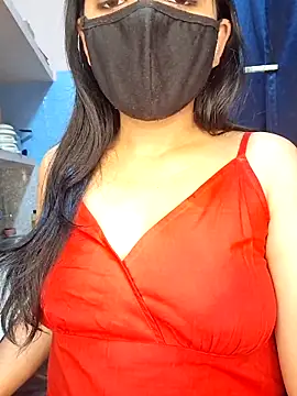 Nisha027 online show from March 5, 2026, 11:21 pm