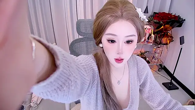 Snapshot of Evajoannana chatting on May 3, 2026, 3:22 am Evajoannana online show from May 3, 2026, 3:22 am