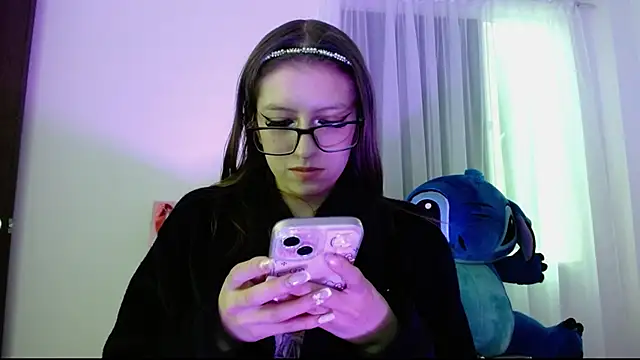 Snapshot of Aurora_blossom__ chatting on February 27, 2025, 12:45 pm Aurora blossom online show from February 27, 2025, 12:45 pm