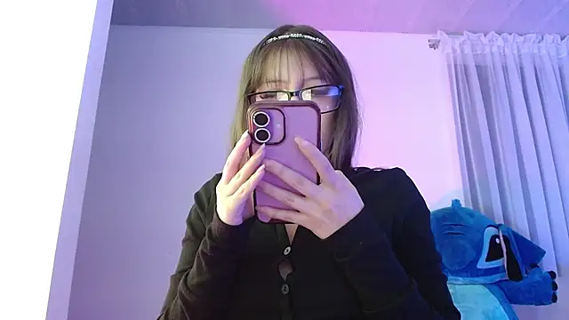 Snapshot of Aurora_blossom__ chatting on September 25, 2025, 10:38 pm Aurora blossom online show from September 25, 2025, 10:38 pm