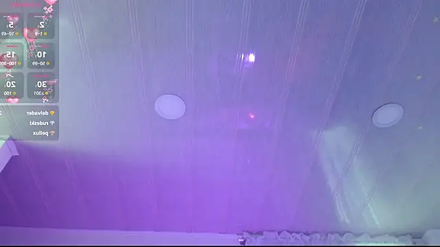 Snapshot of Aurora_blossom__ chatting on February 25, 2025, 3:53 pm Aurora blossom online show from February 25, 2025, 3:53 pm