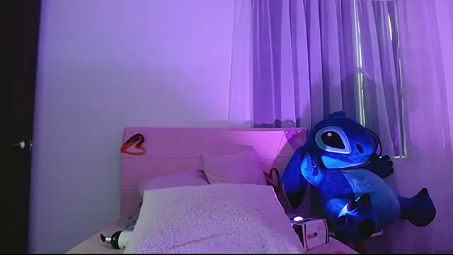 Snapshot of Aurora_blossom__ chatting on March 7, 2025, 6:43 pm Aurora blossom online show from March 7, 2025, 6:43 pm