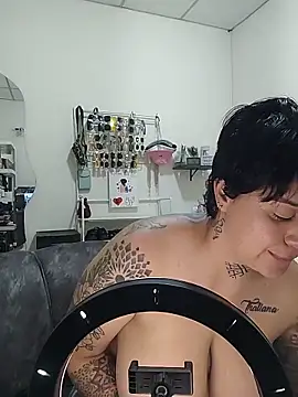 KatInk online show from February 5, 2026, 12:45 pm