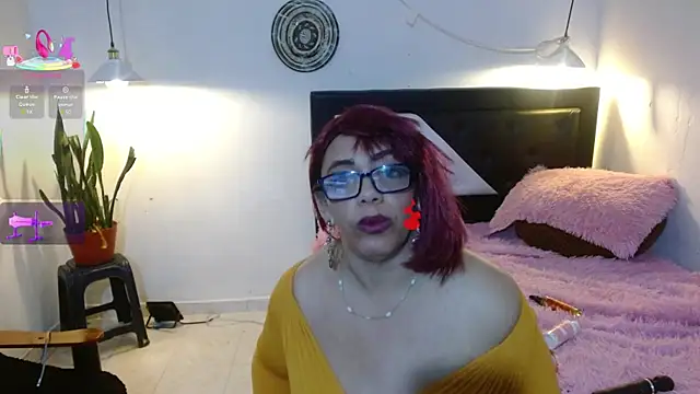 PervertedMature online show from July 18, 2026, 2:09 am