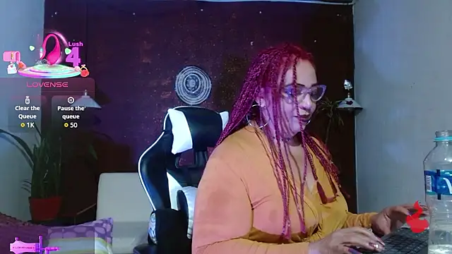 PervertedMature online show from January 11, 2026, 1:34 am