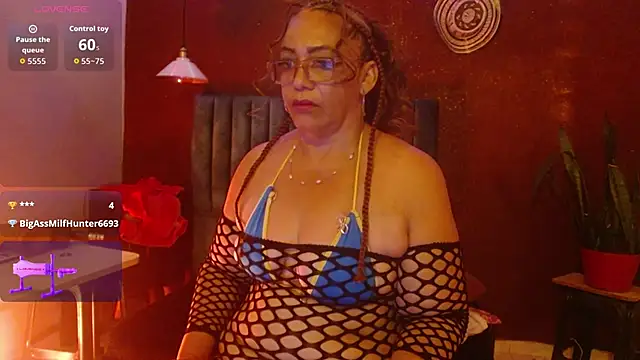 PervertedMature online show from April 21, 2026, 4:08 am