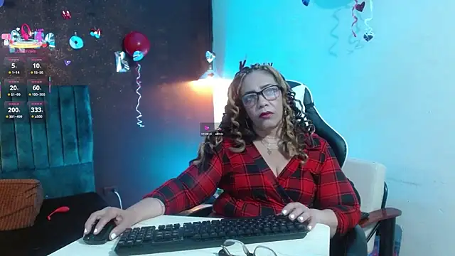 PervertedMature online show from September 21, 2025, 9:09 pm