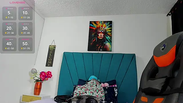 Dubraska1 online show from January 9, 2026, 7:54 pm