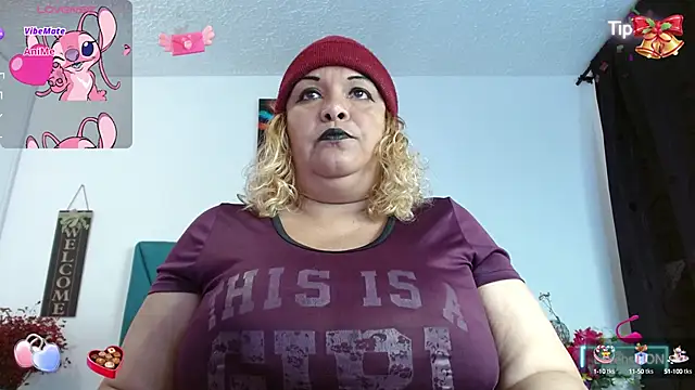 Snapshot of Dubraska1 chatting on October 17, 2025, 7:59 pm Dubraska1 online show from October 17, 2025, 7:59 pm