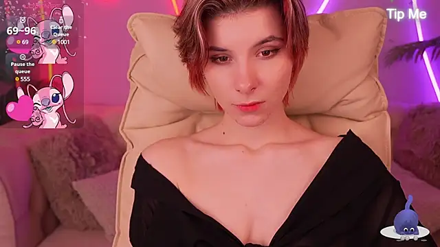 HaylaAmber online show from March 6, 2025, 4:28 pm