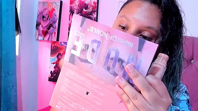 Mila nixon02 online show from February 16, 2026, 5:00 pm