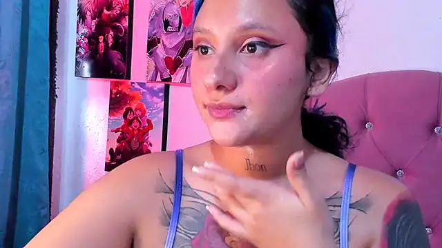 Snapshot of Mila_nixon02 chatting on April 18, 2026, 7:07 pm Mila nixon02 online show from April 18, 2026, 7:07 pm