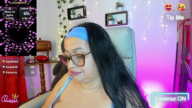 Gia Nahomi online show from March 21, 2026, 8:19 am