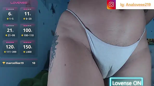 Snapshot of ana_studio chatting on June 15, 2026, 3:07 am ana studio online show from June 15, 2026, 3:07 am