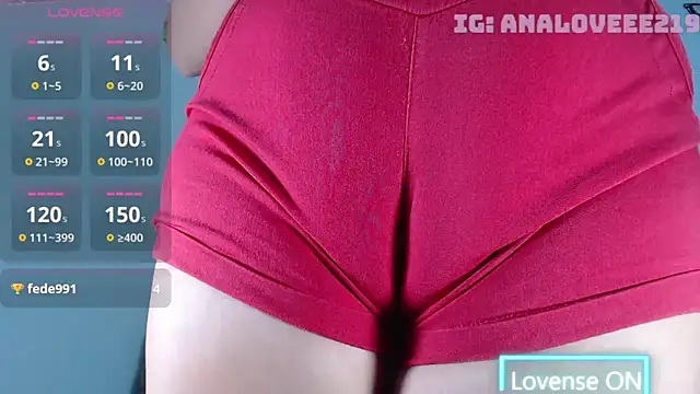 Snapshot of ana_studio chatting on May 10, 2026, 4:42 pm ana studio online show from May 10, 2026, 4:42 pm