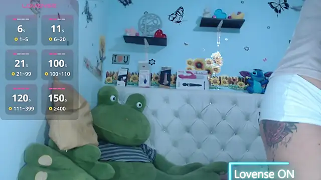 Snapshot of ana_studio chatting on June 11, 2026, 2:53 am ana studio online show from June 11, 2026, 2:53 am