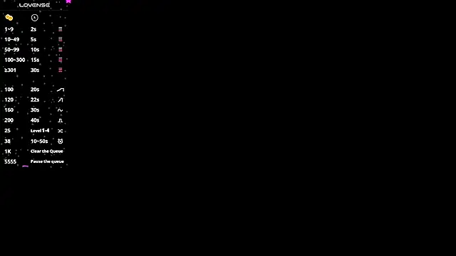 Alahia7demon online show from October 8, 2025, 7:25 pm