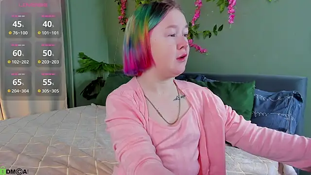 Sara Robinson online show from December 20, 2025, 2:36 am