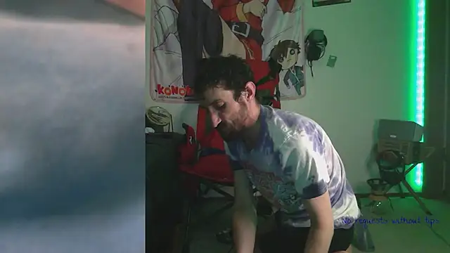 SlammyDjr online show from January 25, 2025, 1:19 pm