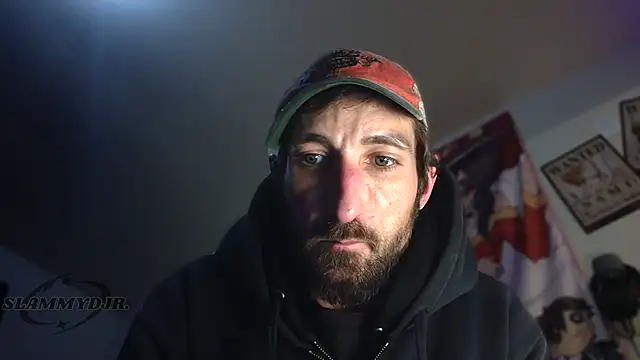 SlammyDjr online show from February 12, 2025, 7:23 am