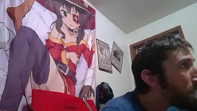 SlammyDjr online show from February 15, 2025, 10:31 pm