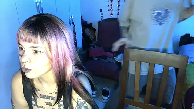 Seebohm1111 online show from February 15, 2026, 4:46 am