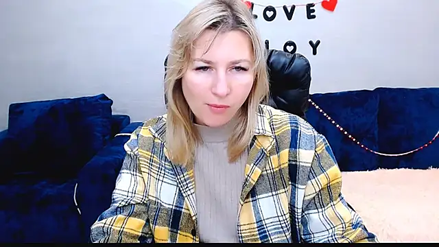 Incredible Ariela online show from December 18, 2025, 7:57 am